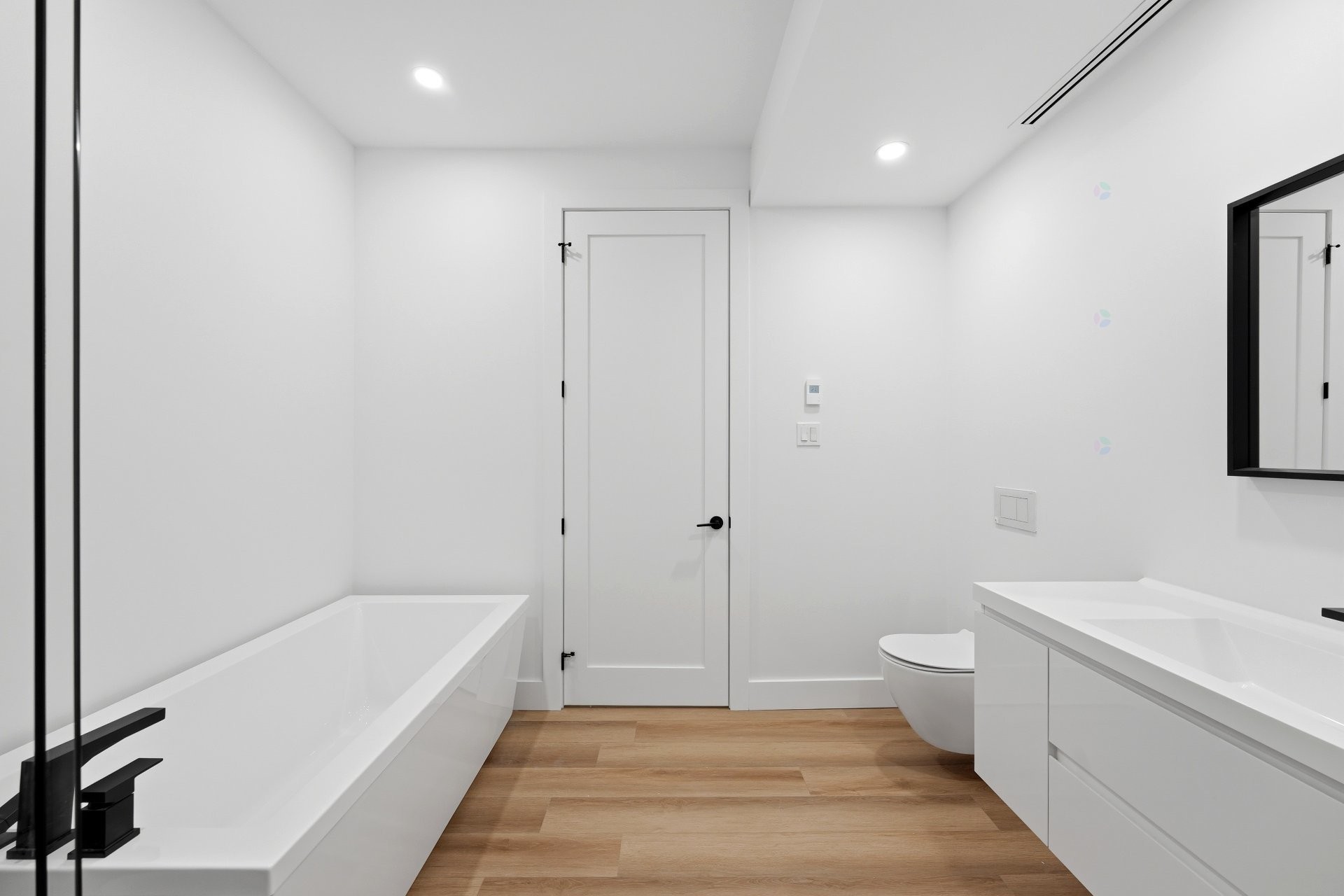 Salle de bains - 139 Av. Querbes, Montréal (Outremont), QC - Indoor