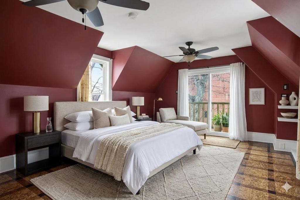 54 Summer Street, Summerside, PE - Indoor Photo Showing Bedroom
