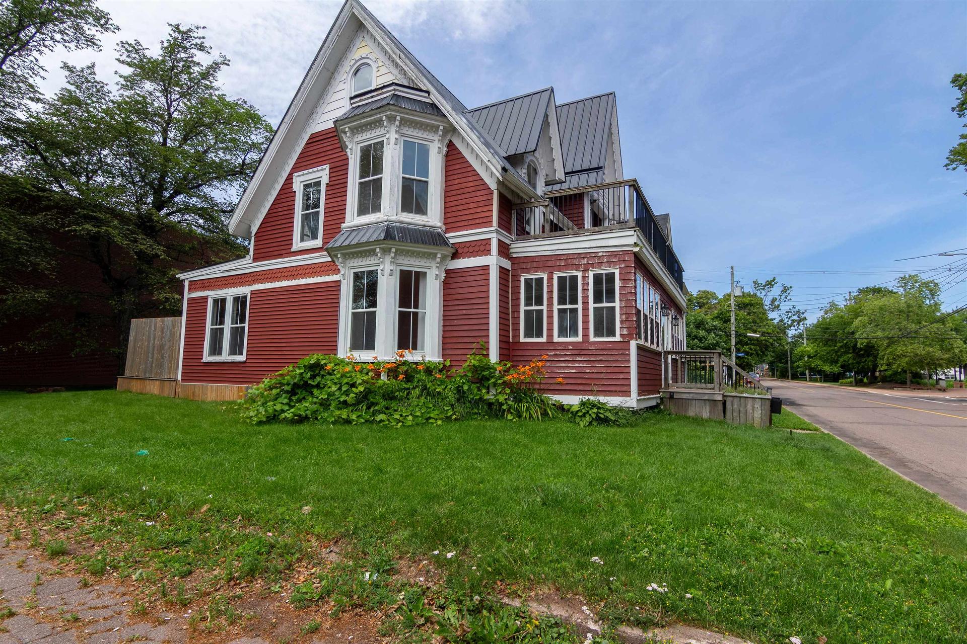 54 Summer Street, Summerside, PE - Outdoor