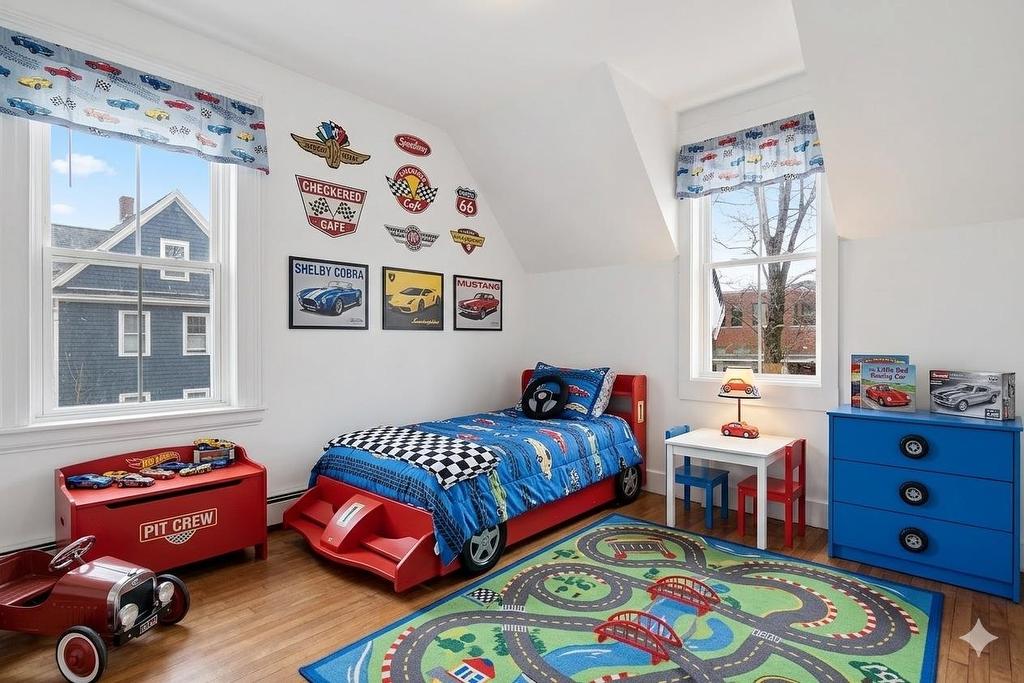 54 Summer Street, Summerside, PE - Indoor Photo Showing Bedroom