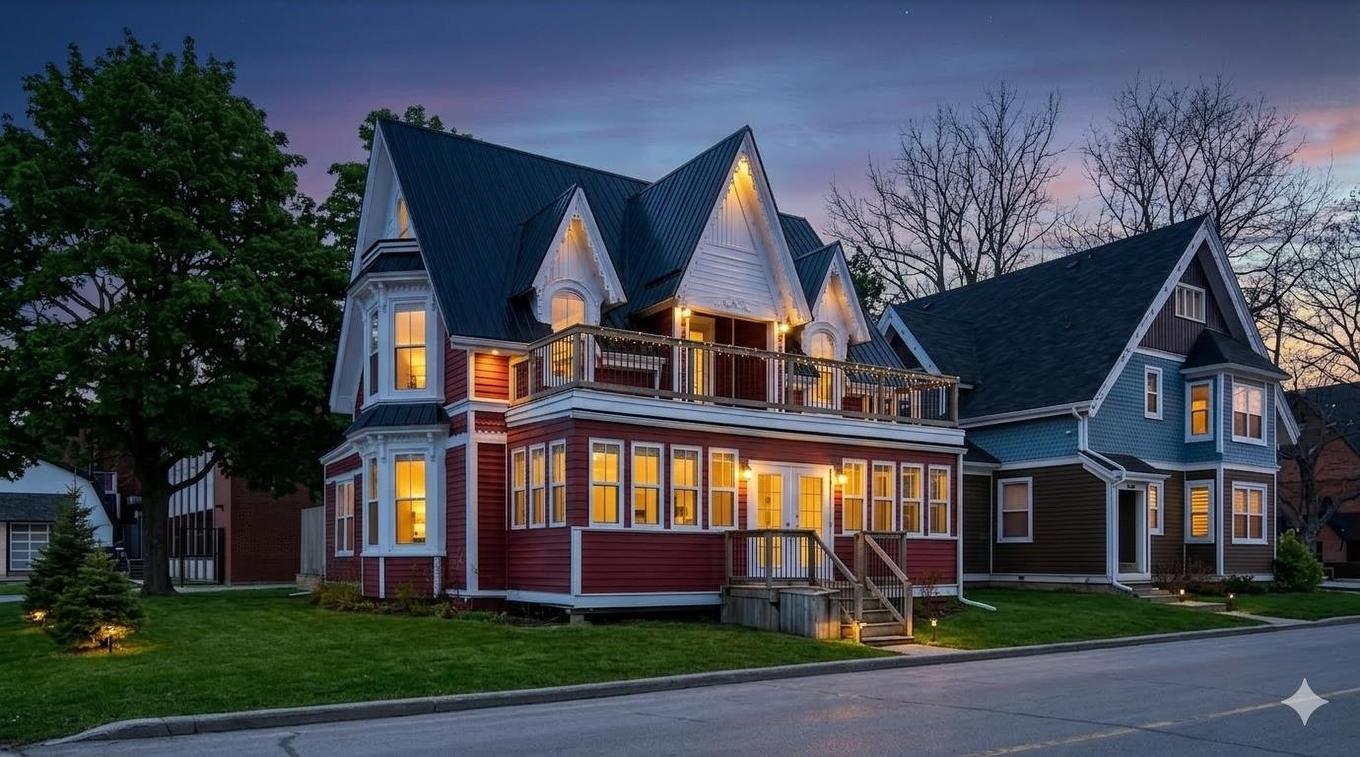 54 Summer Street, Summerside, PE - Outdoor With Facade