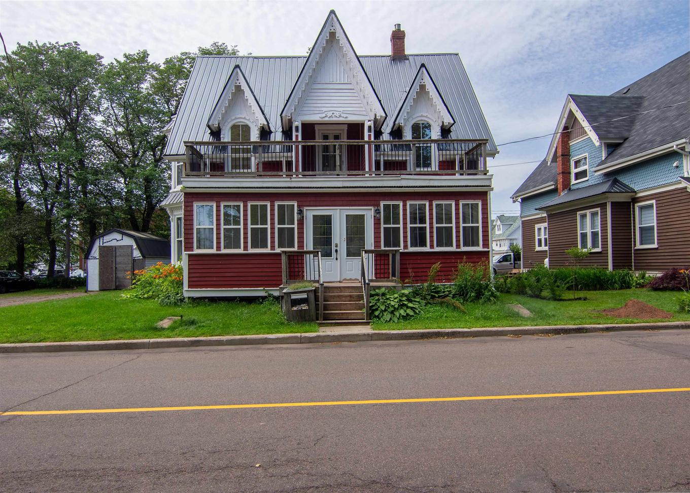 54 Summer Street, Summerside, PE - Outdoor With Facade