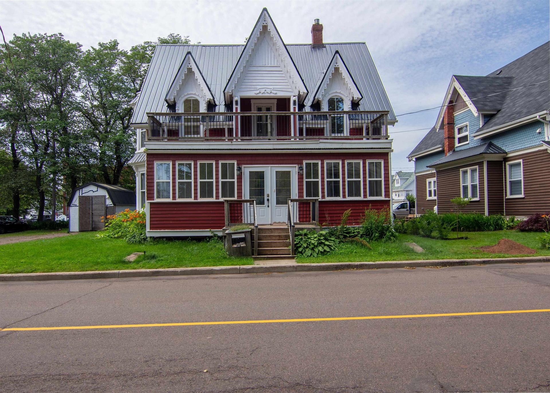 54 Summer Street, Summerside, PE - Outdoor With Facade