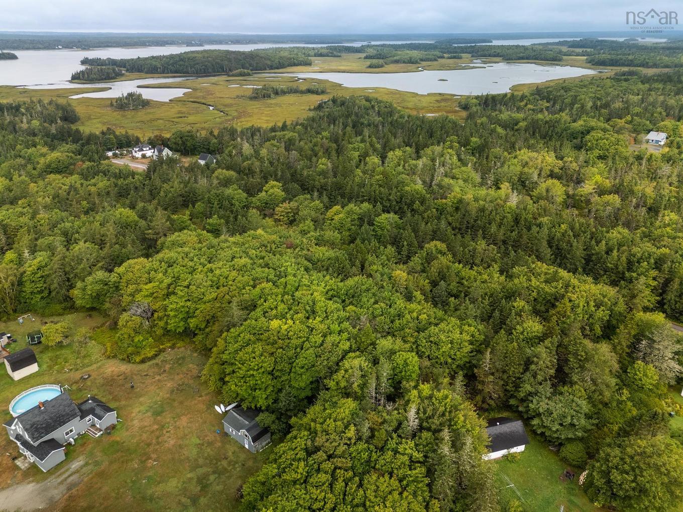 Lot Bourque Crescent, Sluice Point, NS