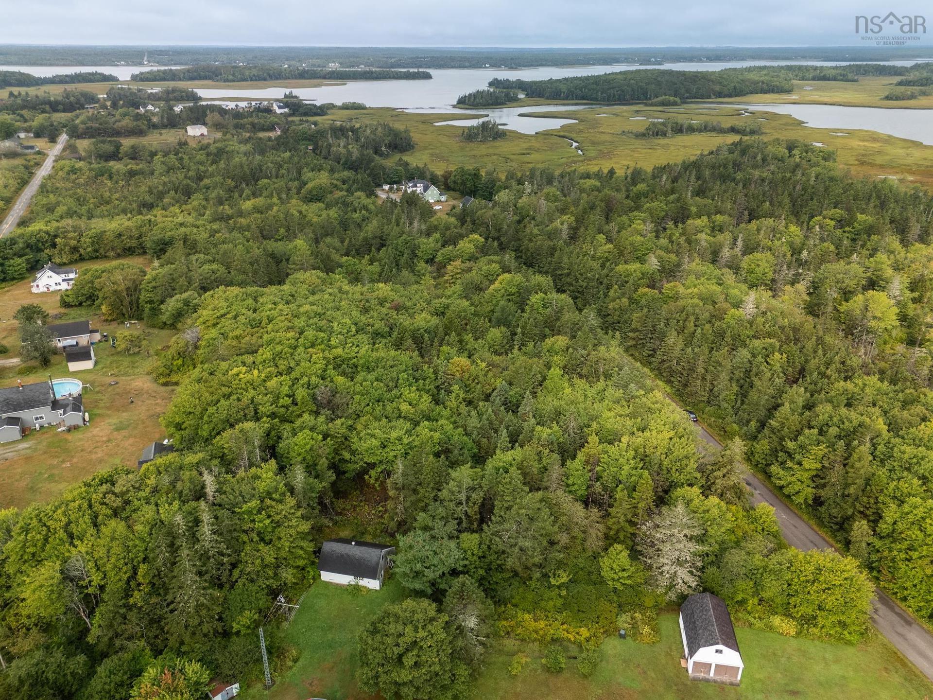 Lot Bourque Crescent, Sluice Point, NS