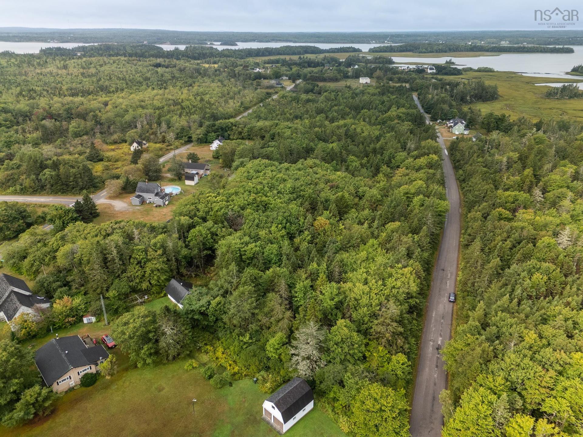 Lot Bourque Crescent, Sluice Point, NS