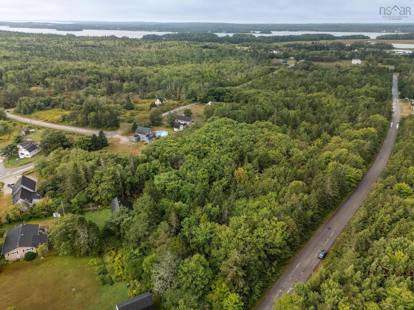 Lot Bourque Crescent, Sluice Point, NS