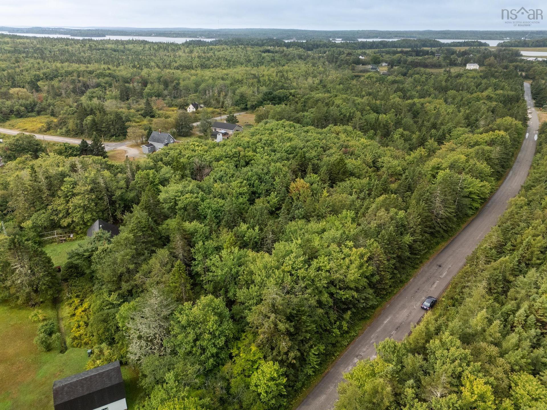 Lot Bourque Crescent, Sluice Point, NS