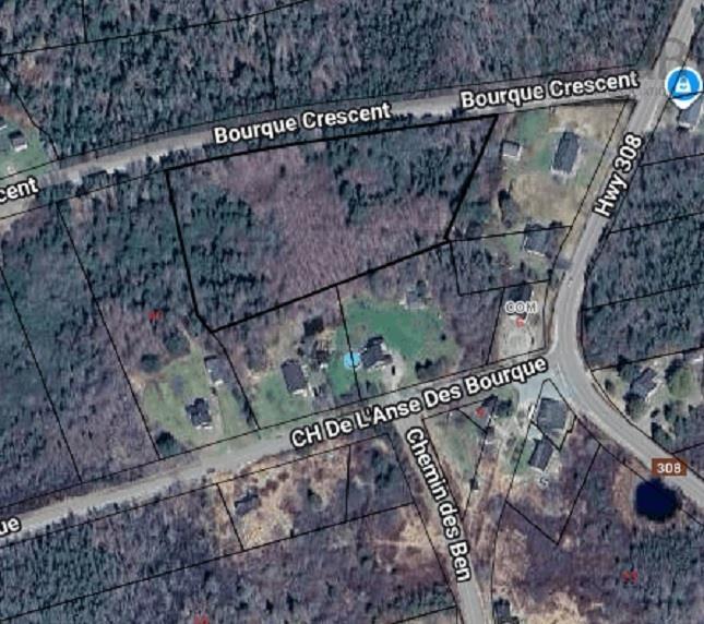 Lot Bourque Crescent, Sluice Point, NS