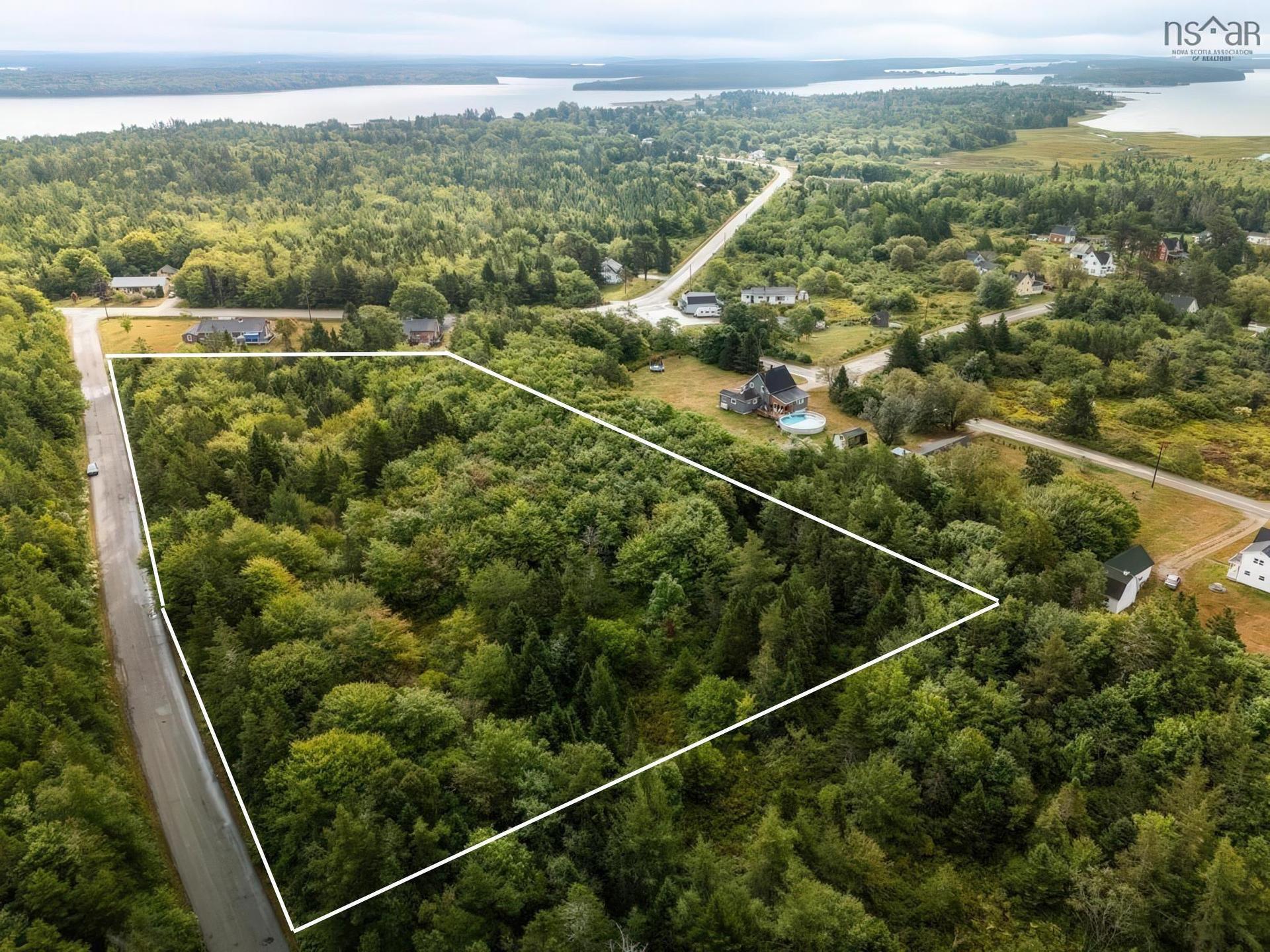 Lot Bourque Crescent, Sluice Point, NS