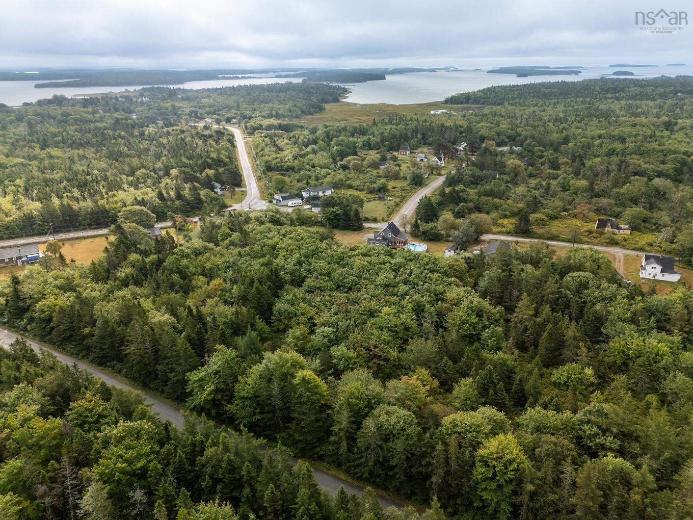 Lot Bourque Crescent, Sluice Point, NS