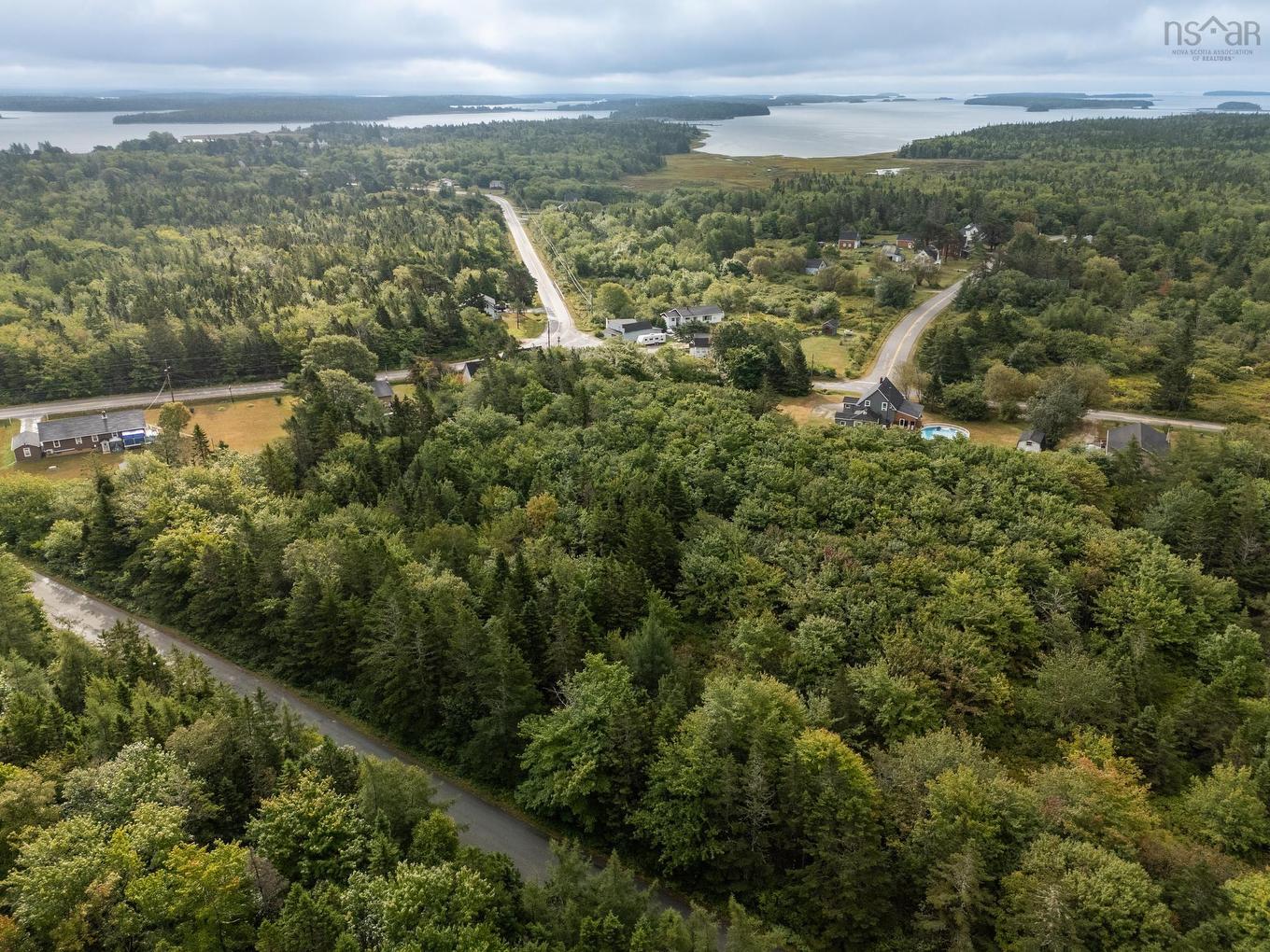 Lot Bourque Crescent, Sluice Point, NS
