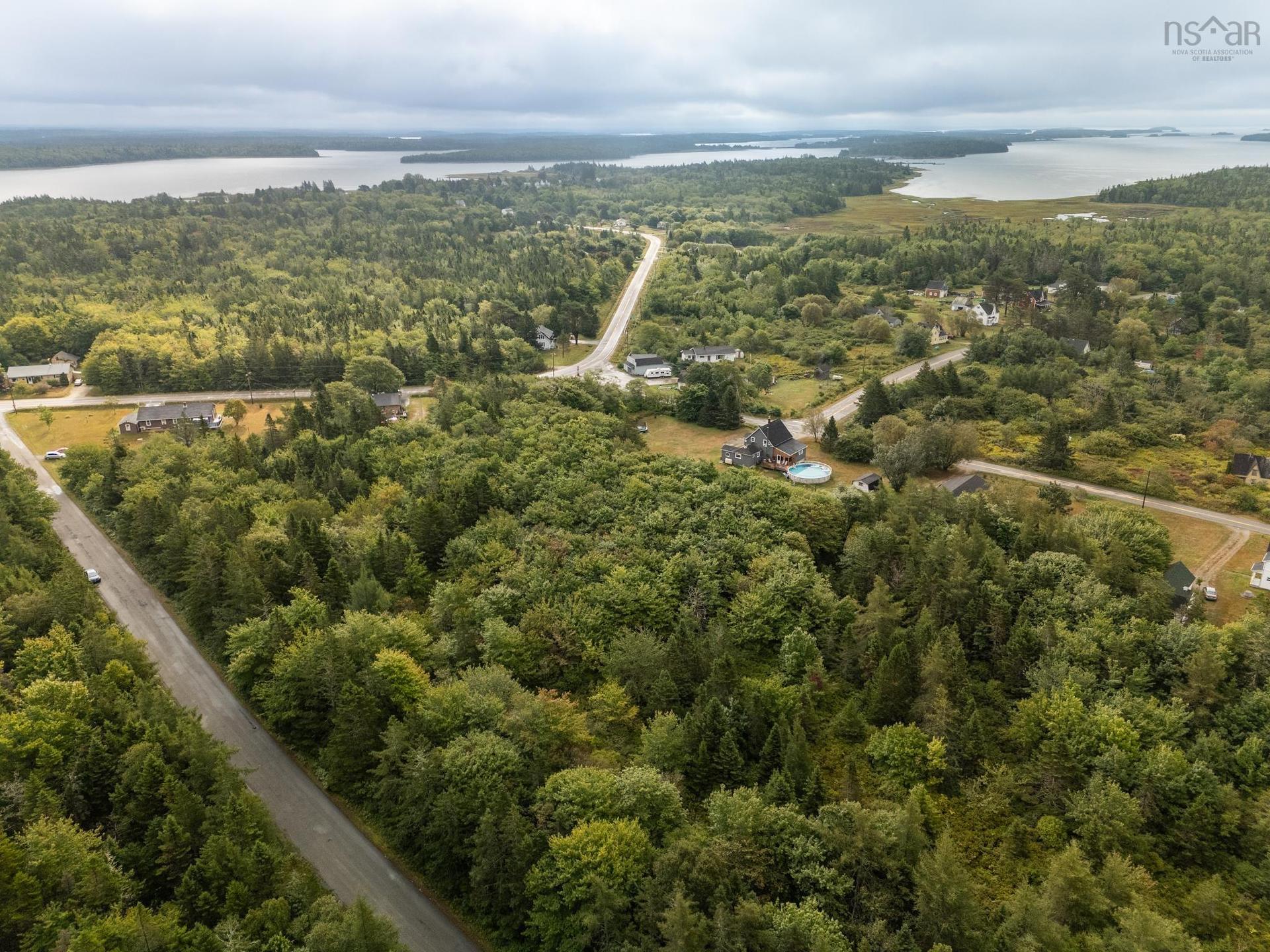 Lot Bourque Crescent, Sluice Point, NS