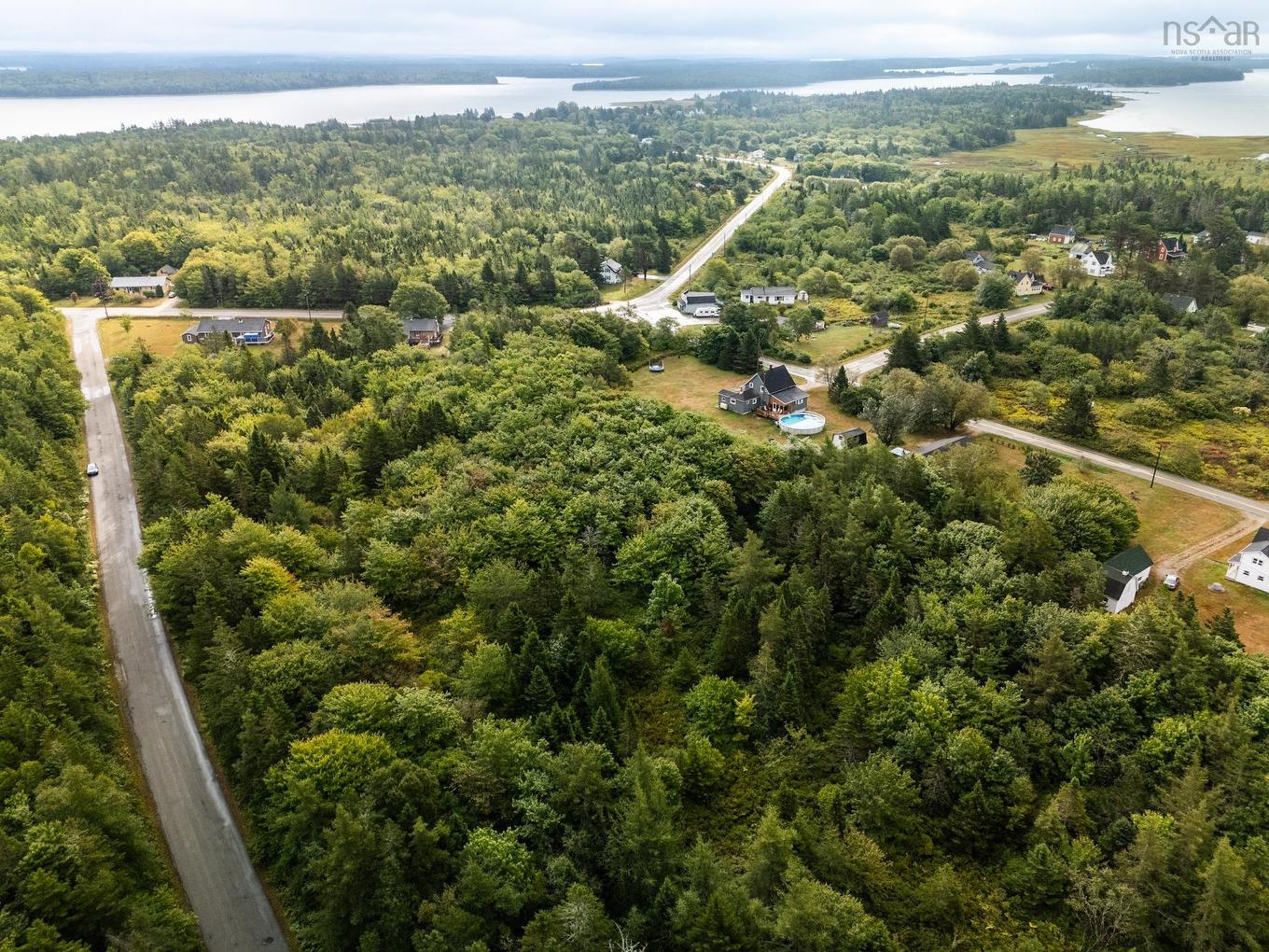 Lot Bourque Crescent, Sluice Point, NS