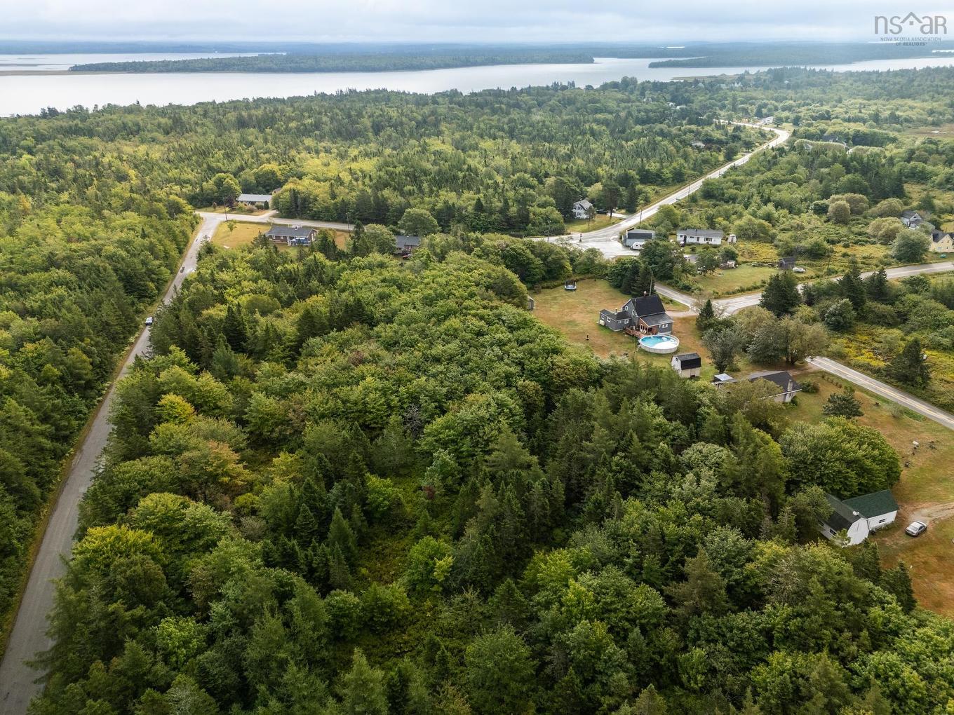 Lot Bourque Crescent, Sluice Point, NS