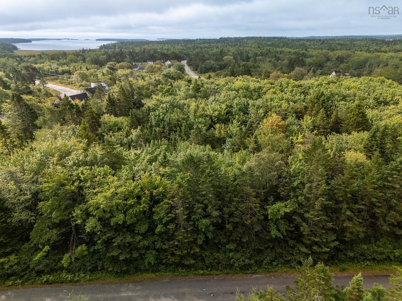Lot Bourque Crescent, Sluice Point, NS