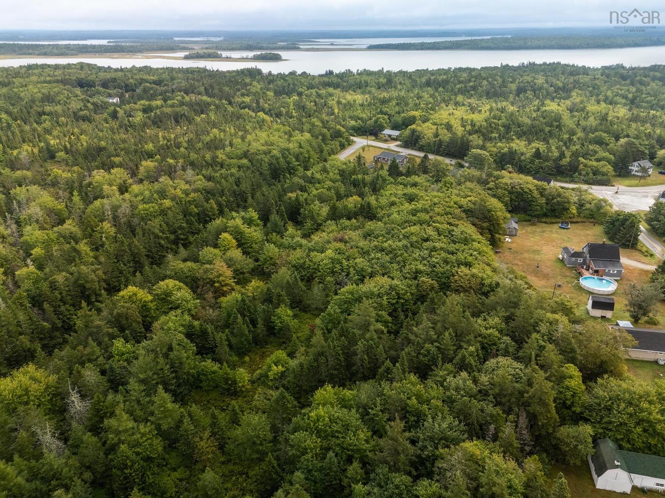 Lot Bourque Crescent, Sluice Point, NS