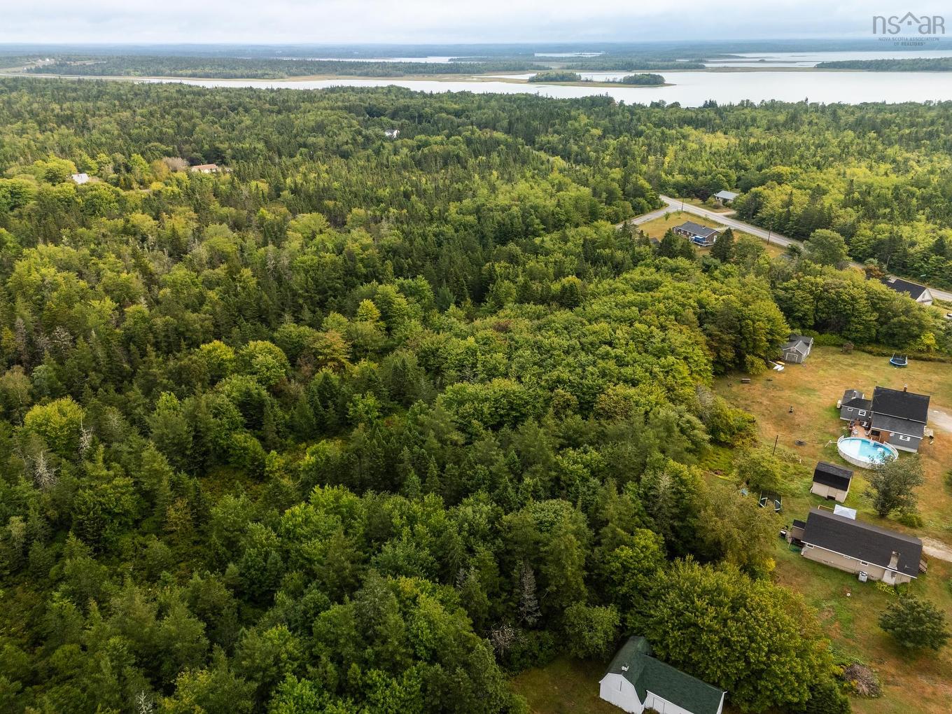 Lot Bourque Crescent, Sluice Point, NS