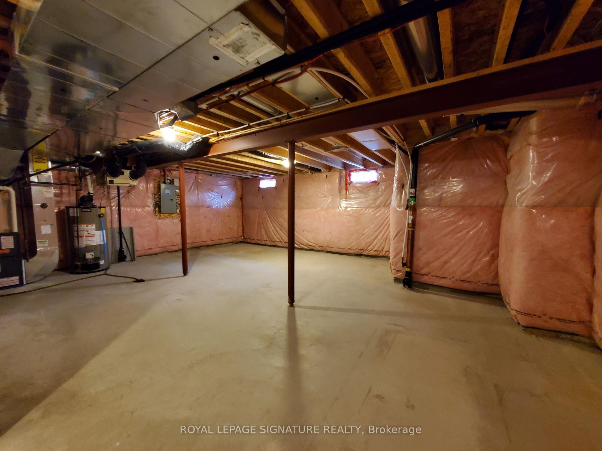 373 Falling Green Crescent, Kitchener, ON - Indoor Photo Showing Basement