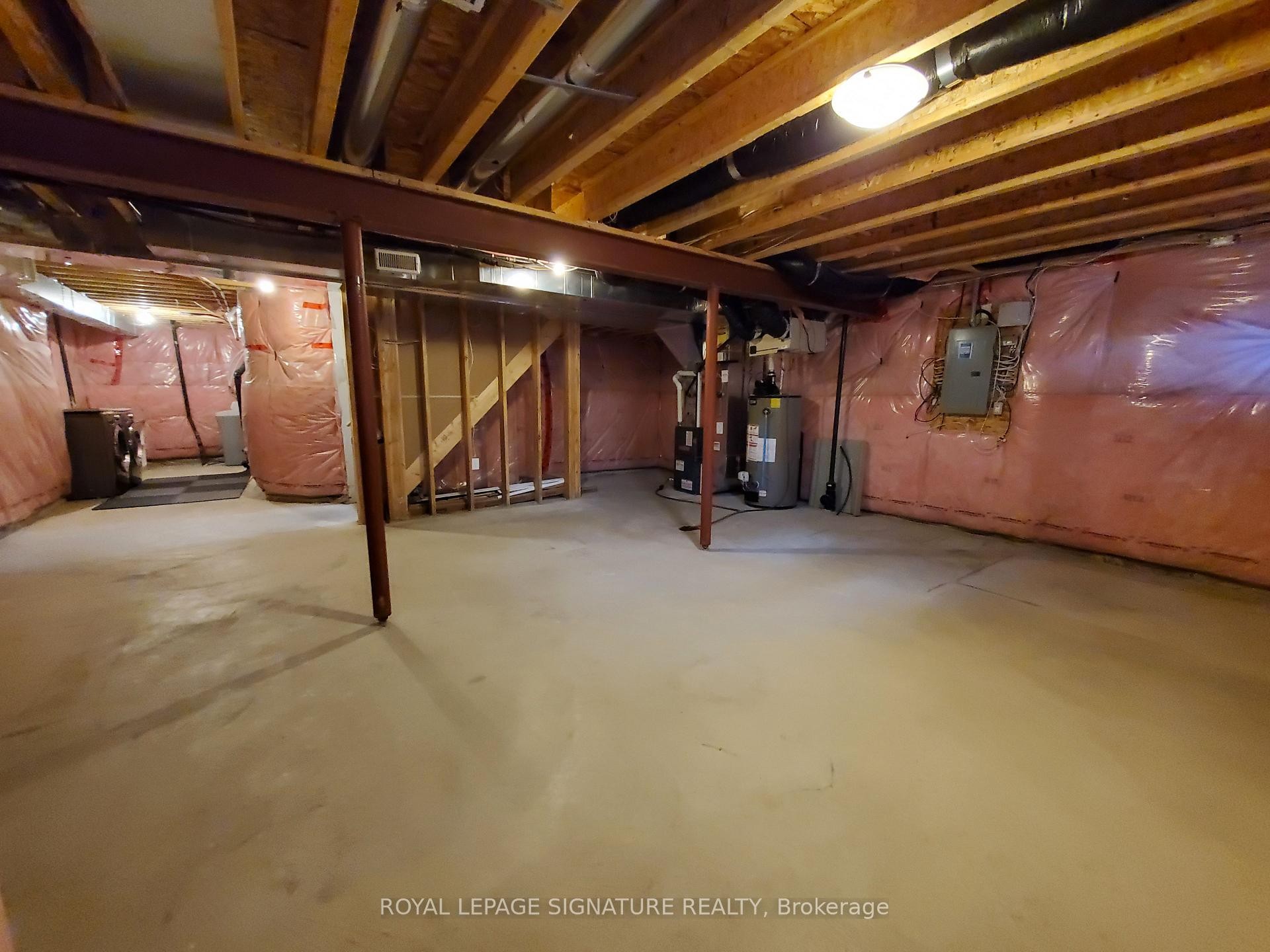 373 Falling Green Crescent, Kitchener, ON - Indoor Photo Showing Basement
