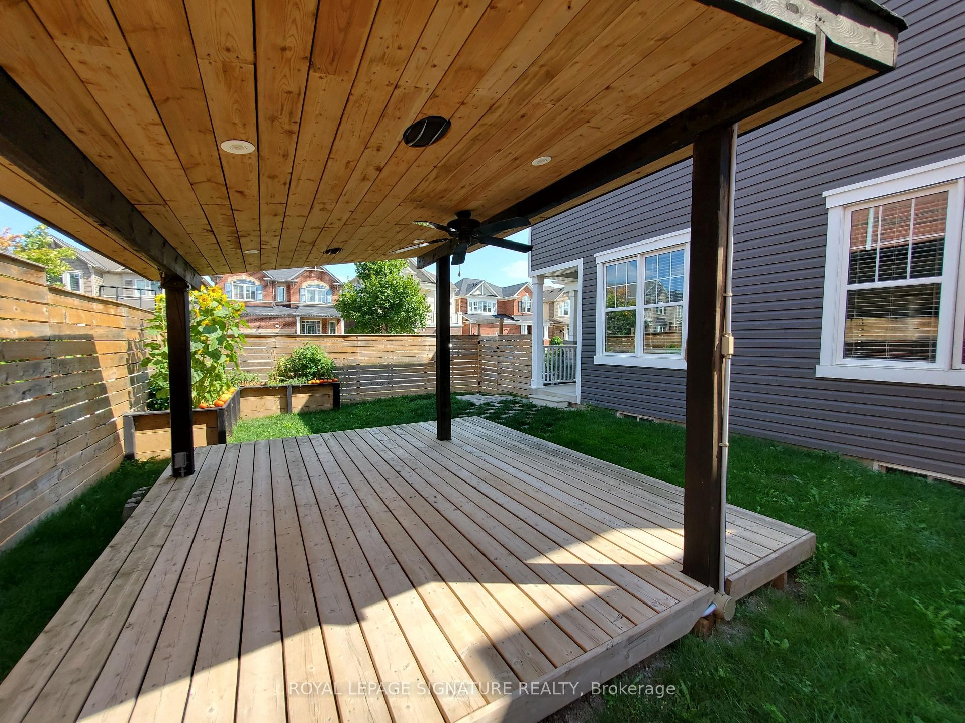 373 Falling Green Crescent, Kitchener, ON - Outdoor With Deck Patio Veranda With Exterior