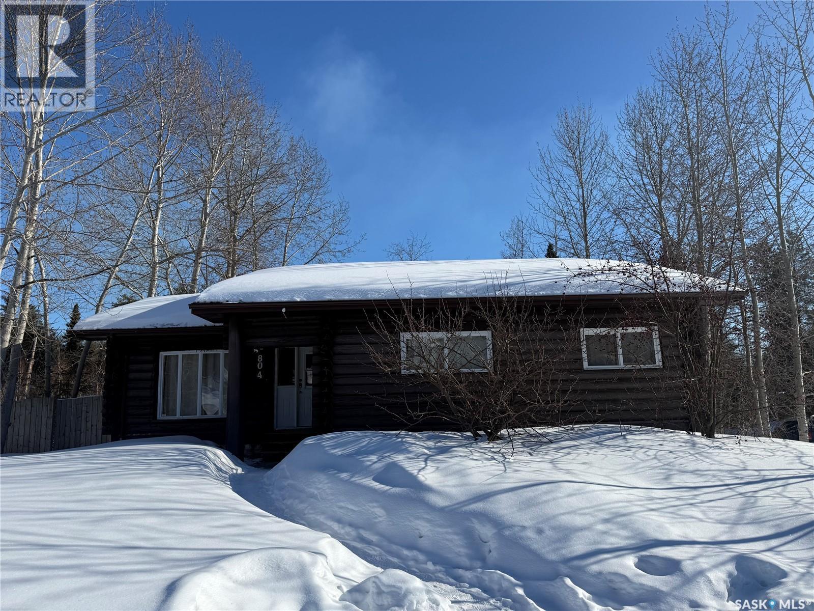 804 Studer Street, La Ronge, SK - Outdoor
