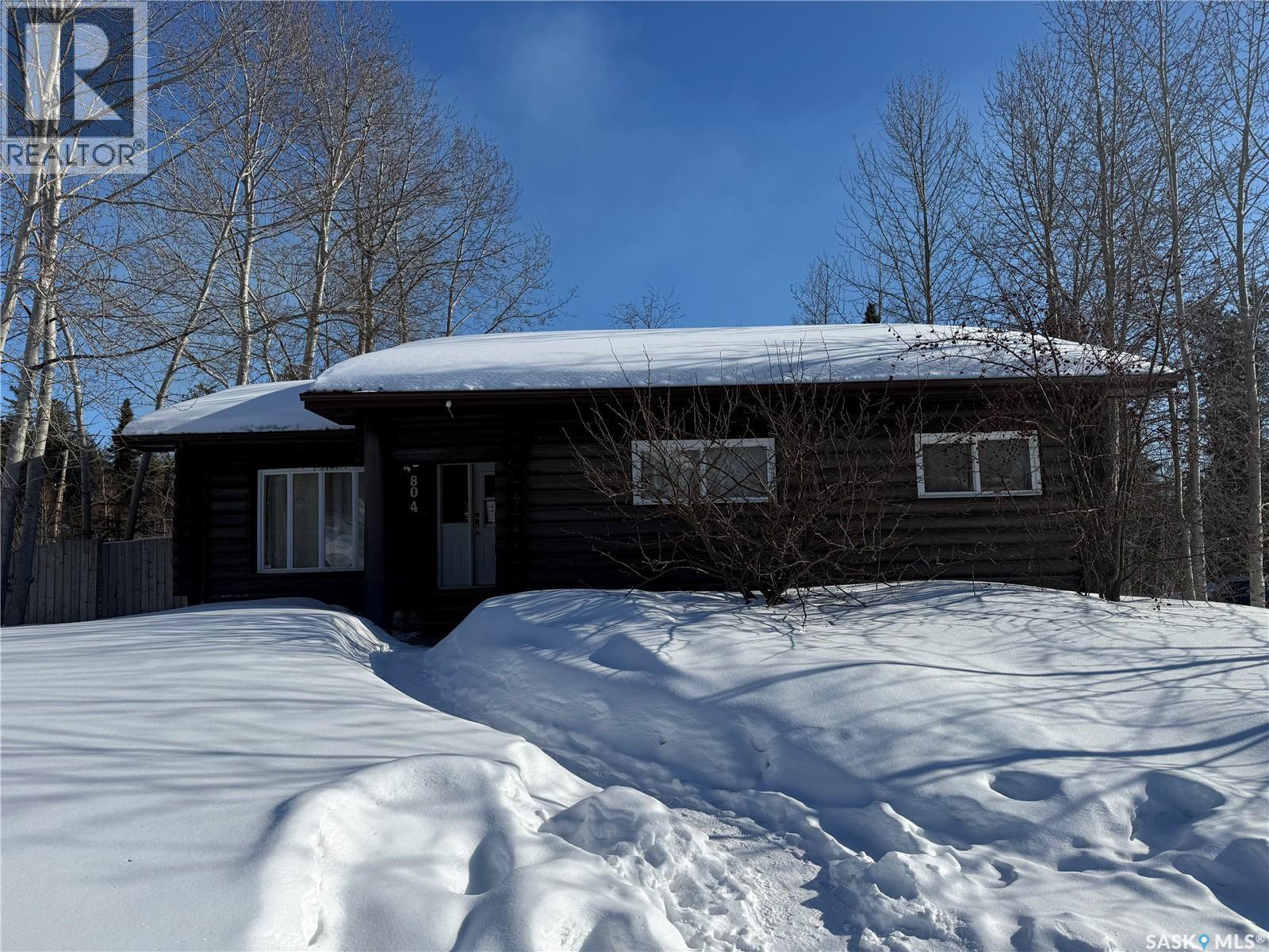 804 Studer Street, La Ronge, SK - Outdoor