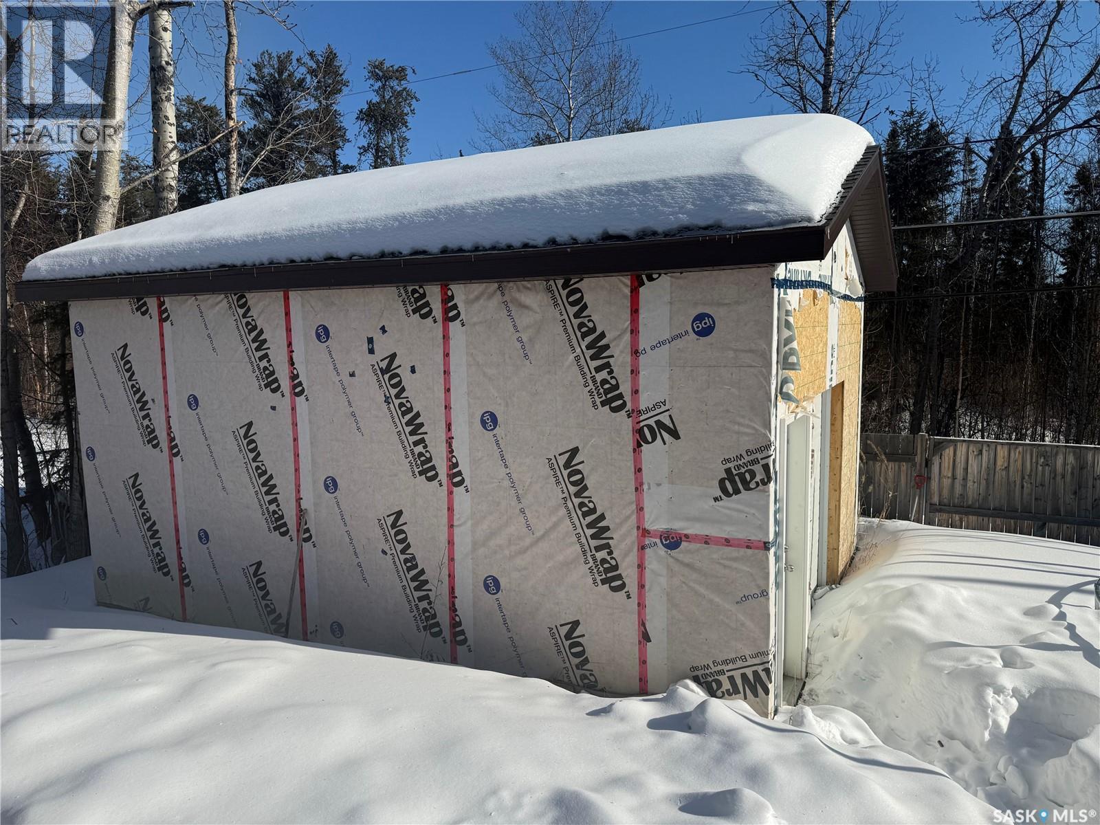 804 Studer Street, La Ronge, SK - Outdoor