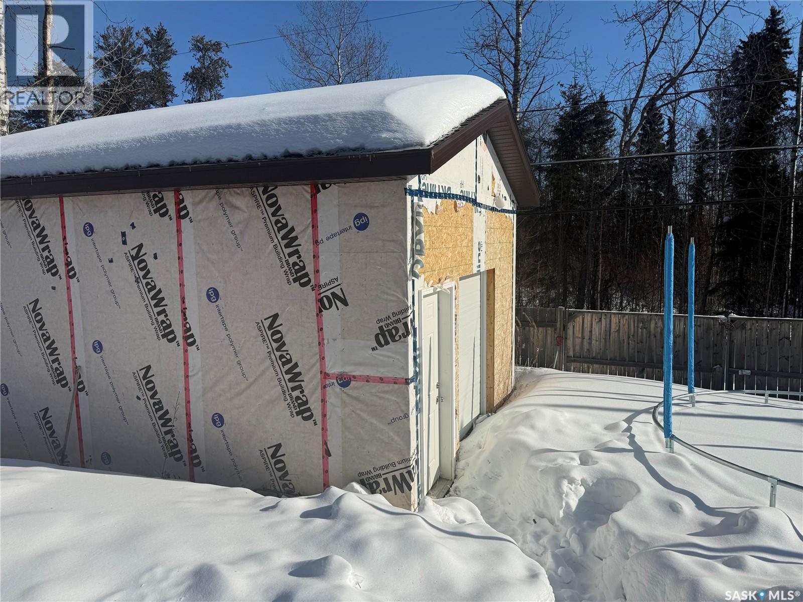 804 Studer Street, La Ronge, SK - Outdoor
