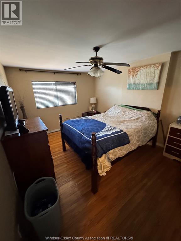 655-91 Giles, Windsor, ON - Indoor Photo Showing Bedroom