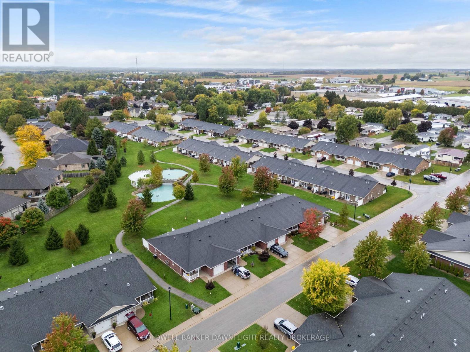 18 Devon Drive, South Huron (Exeter), ON - Outdoor With View