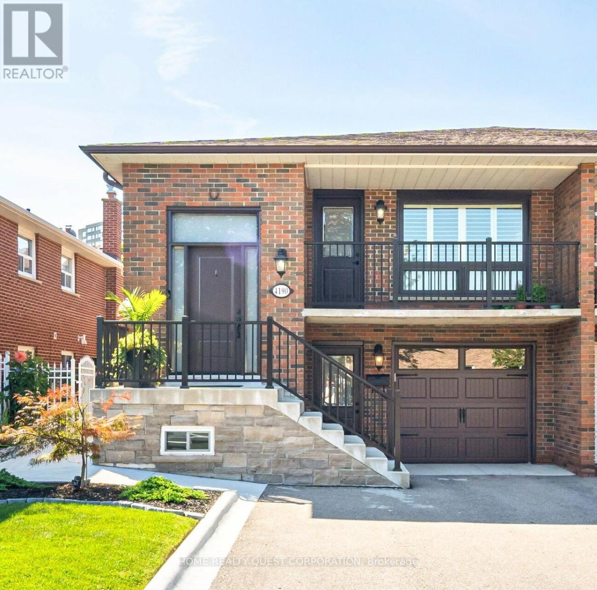 4190 Bishopstoke Lane, Mississauga, ON - Outdoor