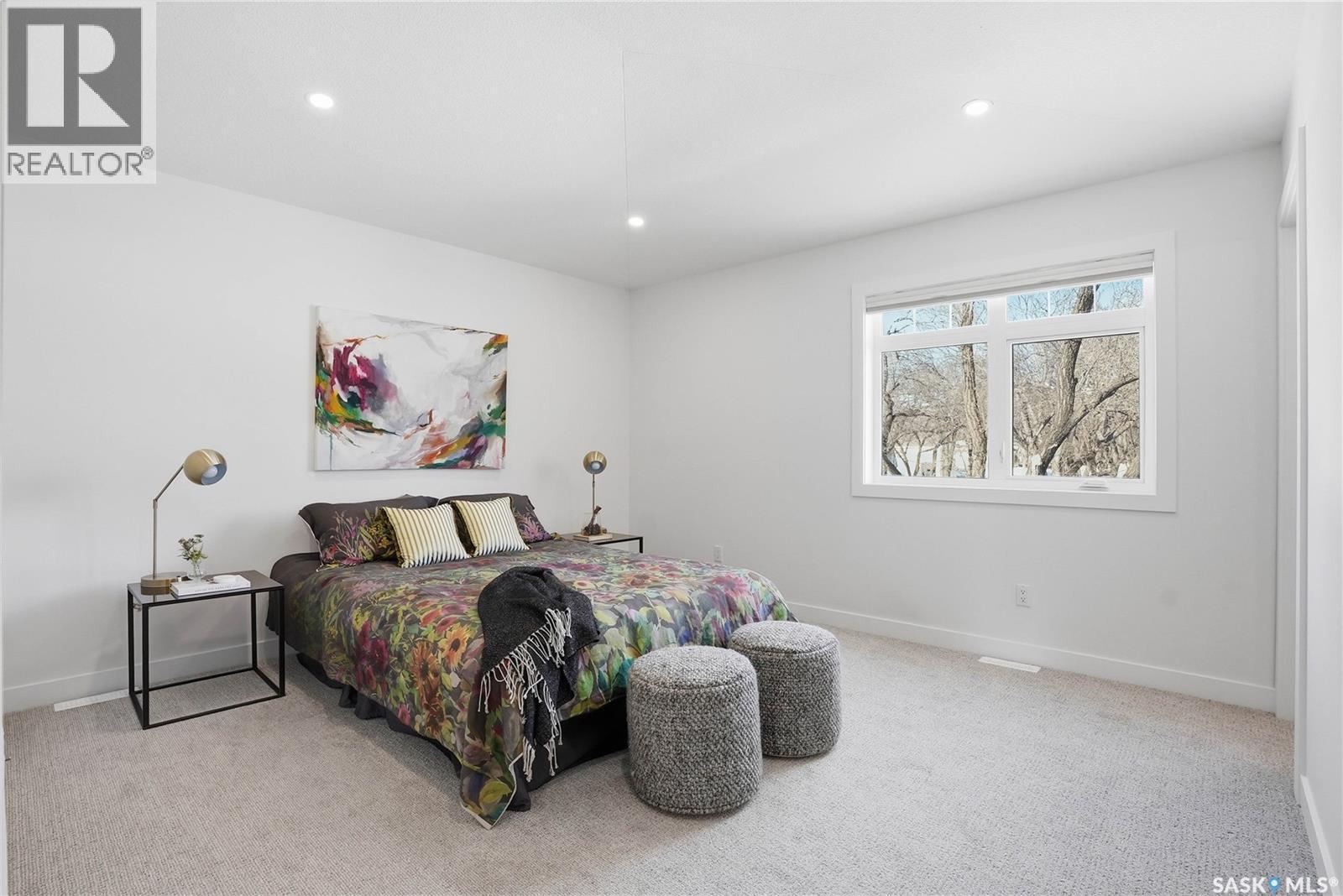 1200 14Th Street E, Saskatoon, SK - Indoor Photo Showing Bedroom