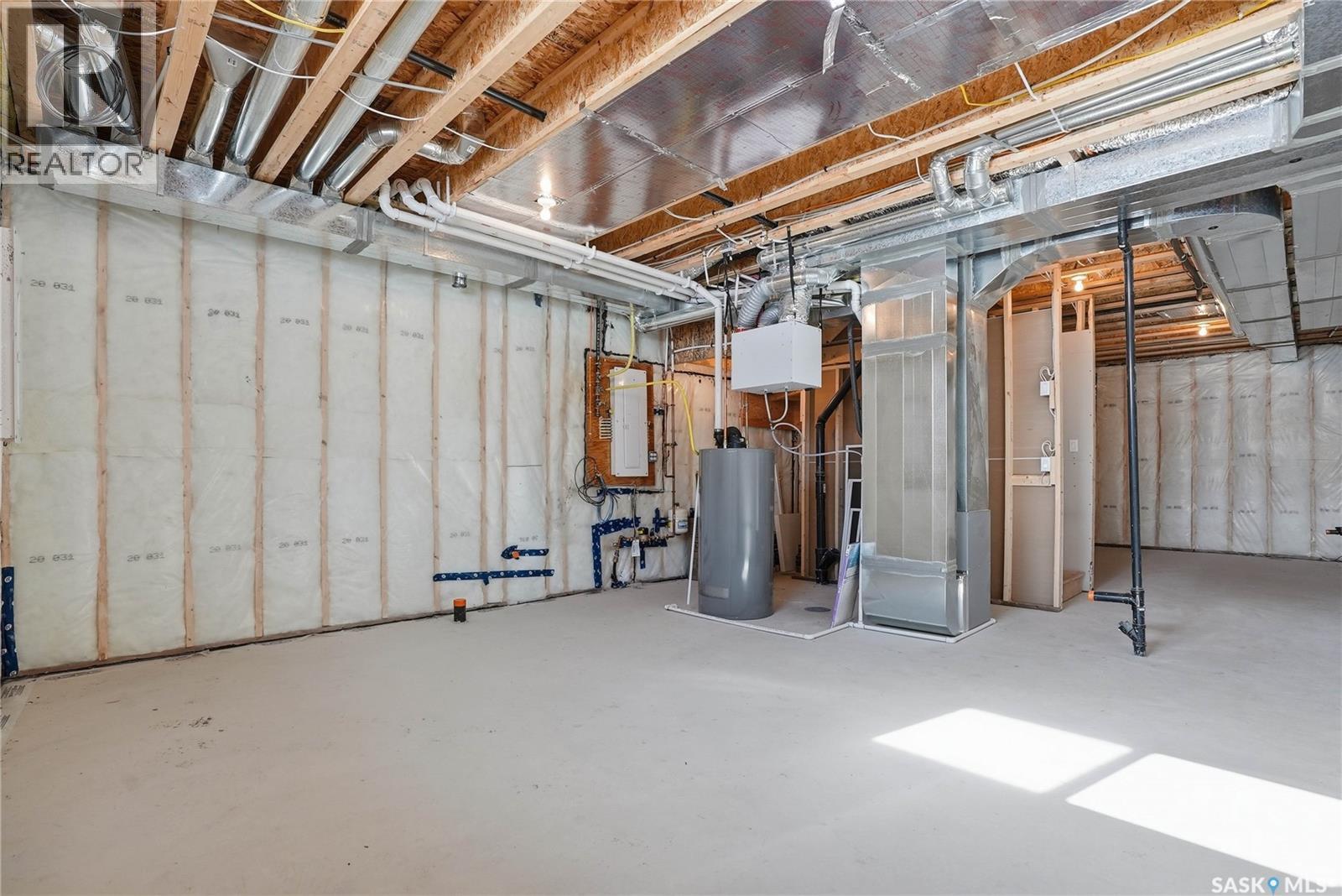 1200 14Th Street E, Saskatoon, SK - Indoor Photo Showing Basement