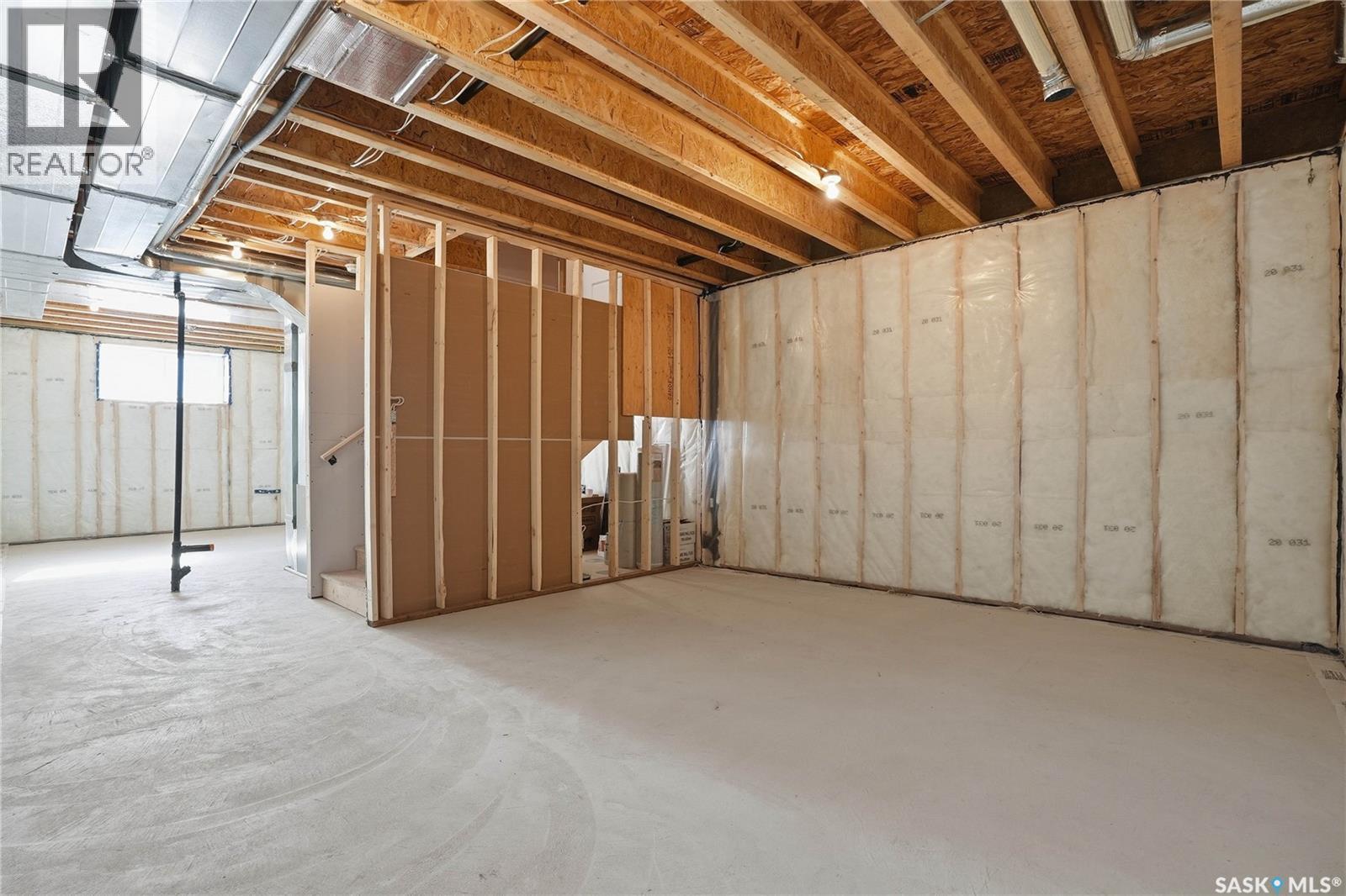 1200 14Th Street E, Saskatoon, SK - Indoor Photo Showing Basement