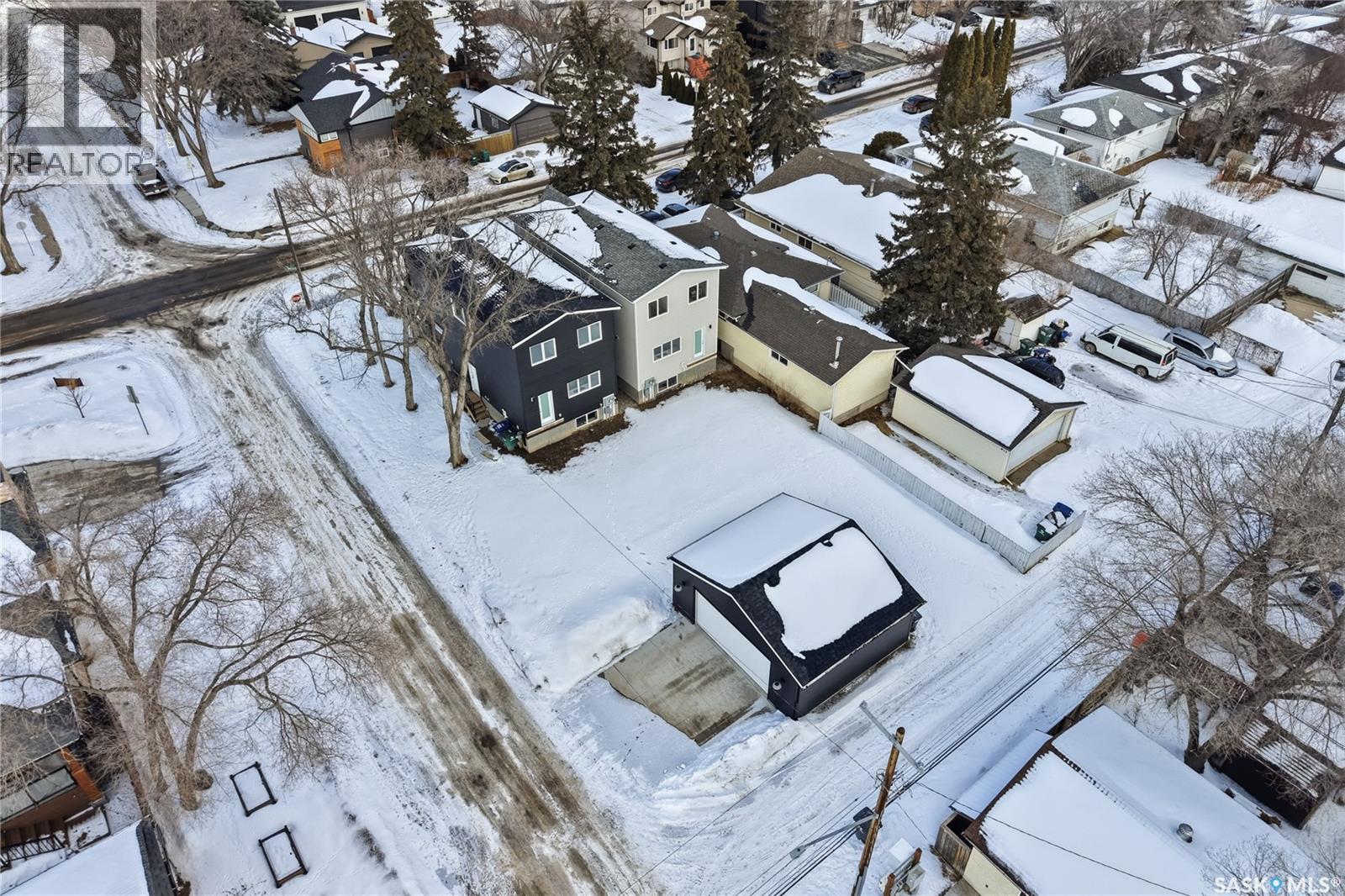 1200 14Th Street E, Saskatoon, SK - Outdoor With View