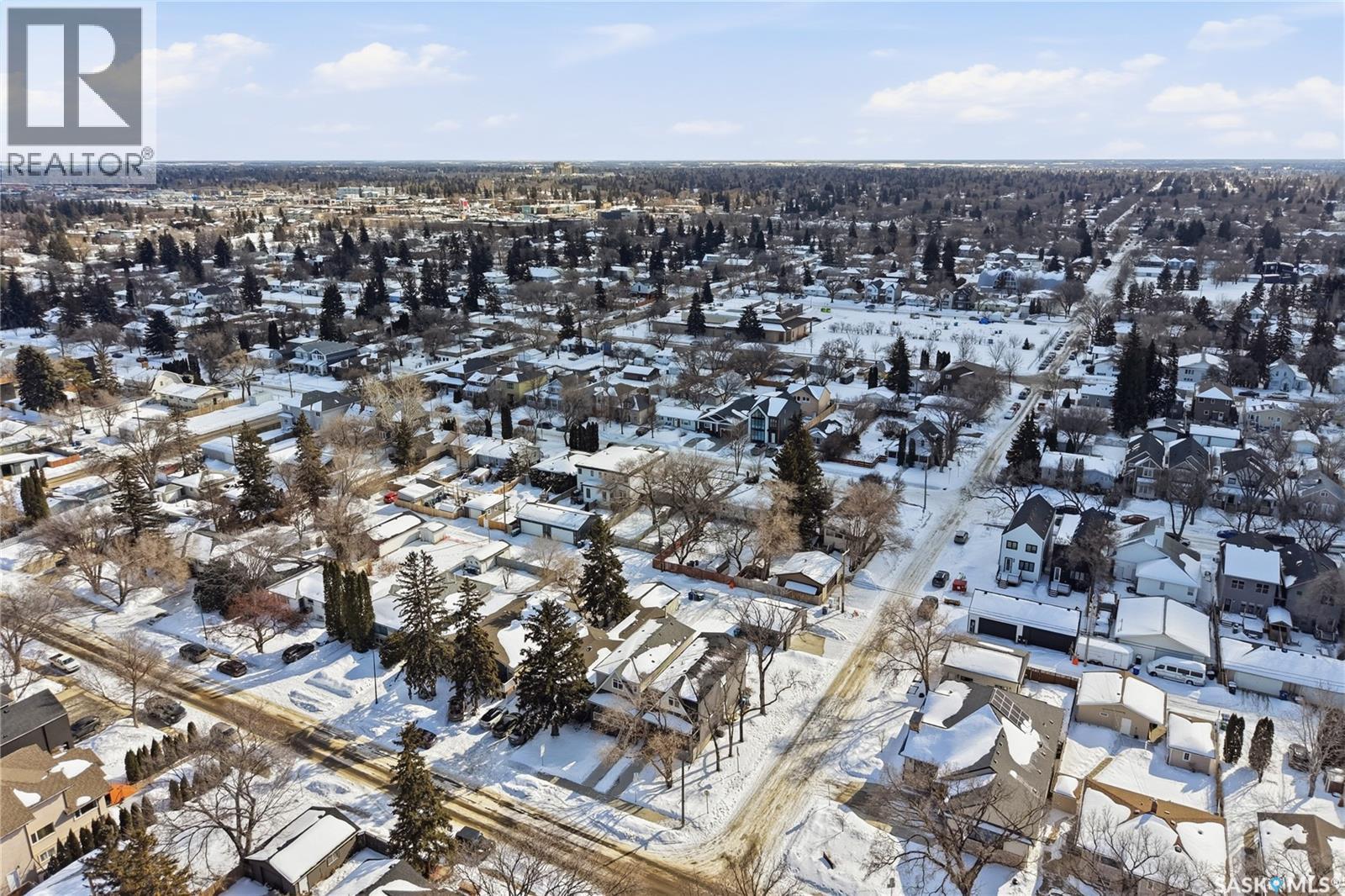 1200 14Th Street E, Saskatoon, SK - Outdoor With View