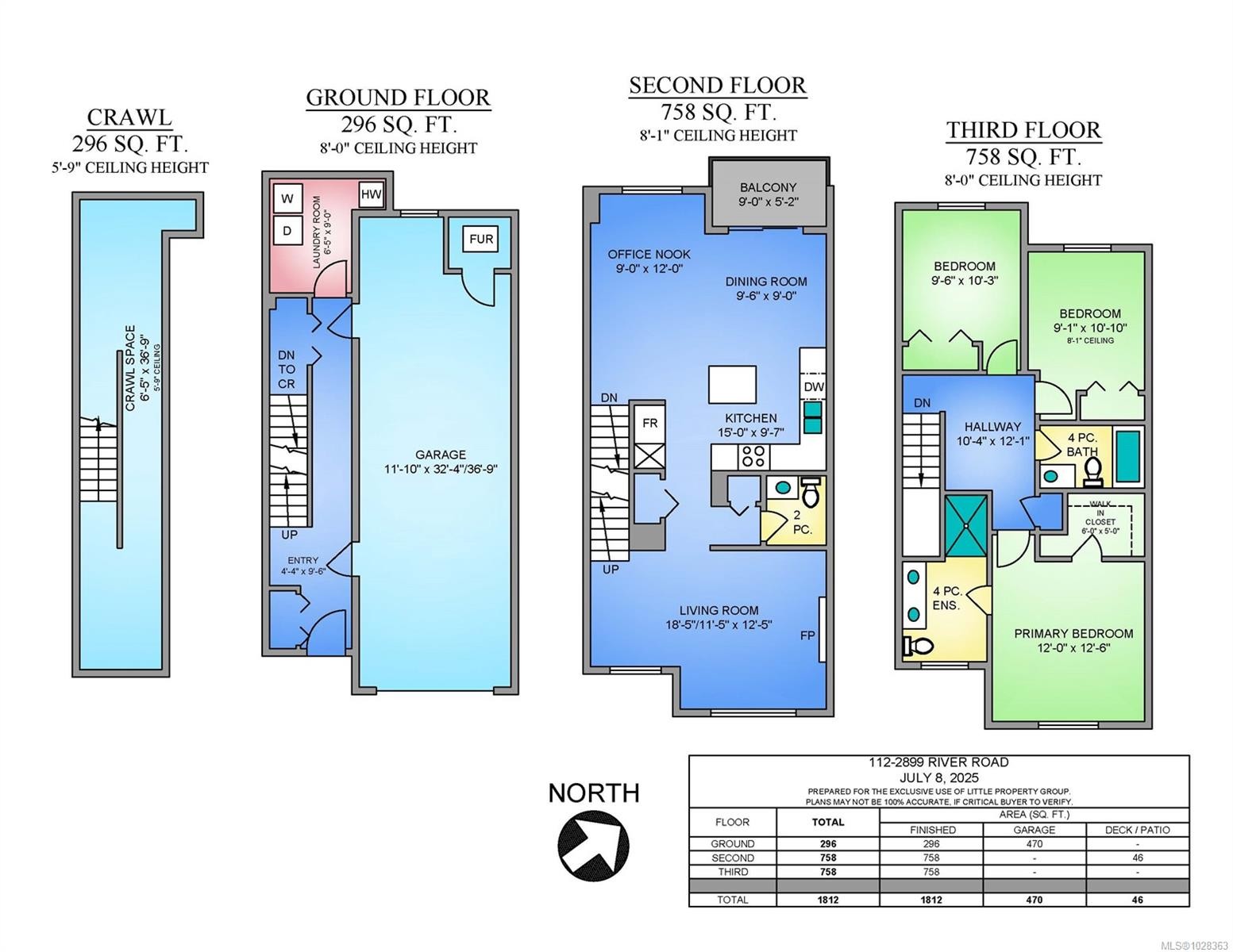 112-2899 River Rd, Chemainus, BC
