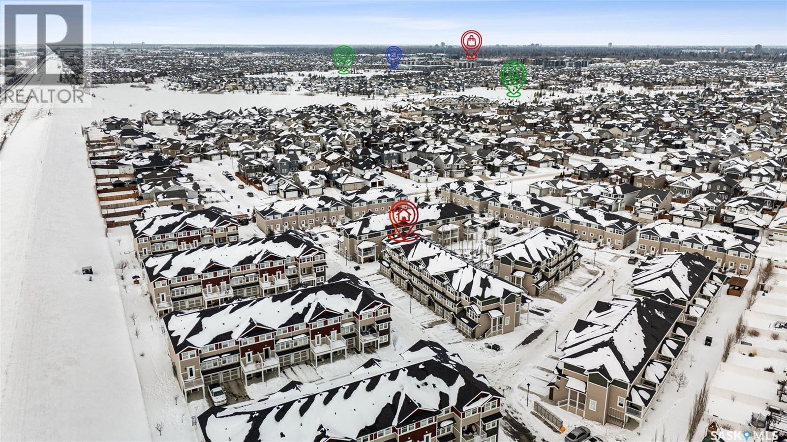 208 1220 Pringle Way, Saskatoon, SK - Outdoor