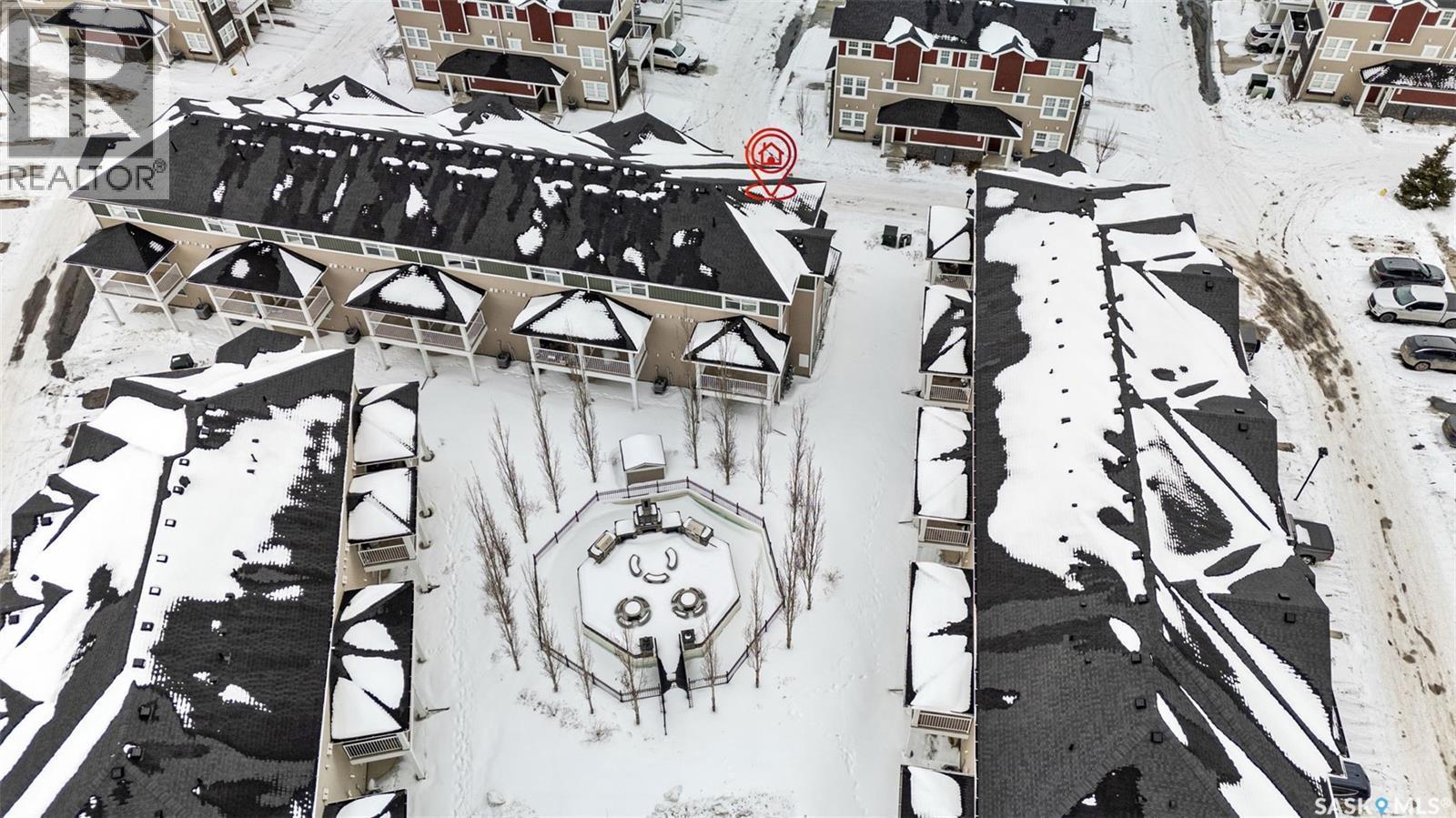 208 1220 Pringle Way, Saskatoon, SK -