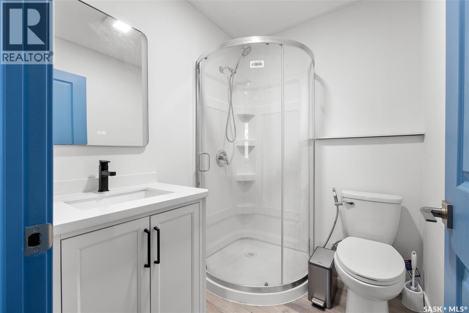 208 1220 Pringle Way, Saskatoon, SK - Indoor Photo Showing Bathroom