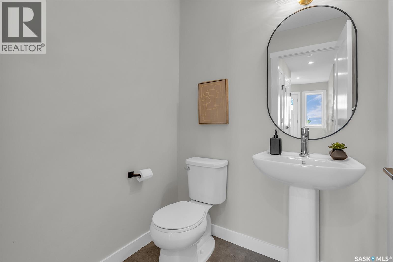 309 155 Mcfaull Way, Saskatoon, SK - Indoor Photo Showing Bathroom