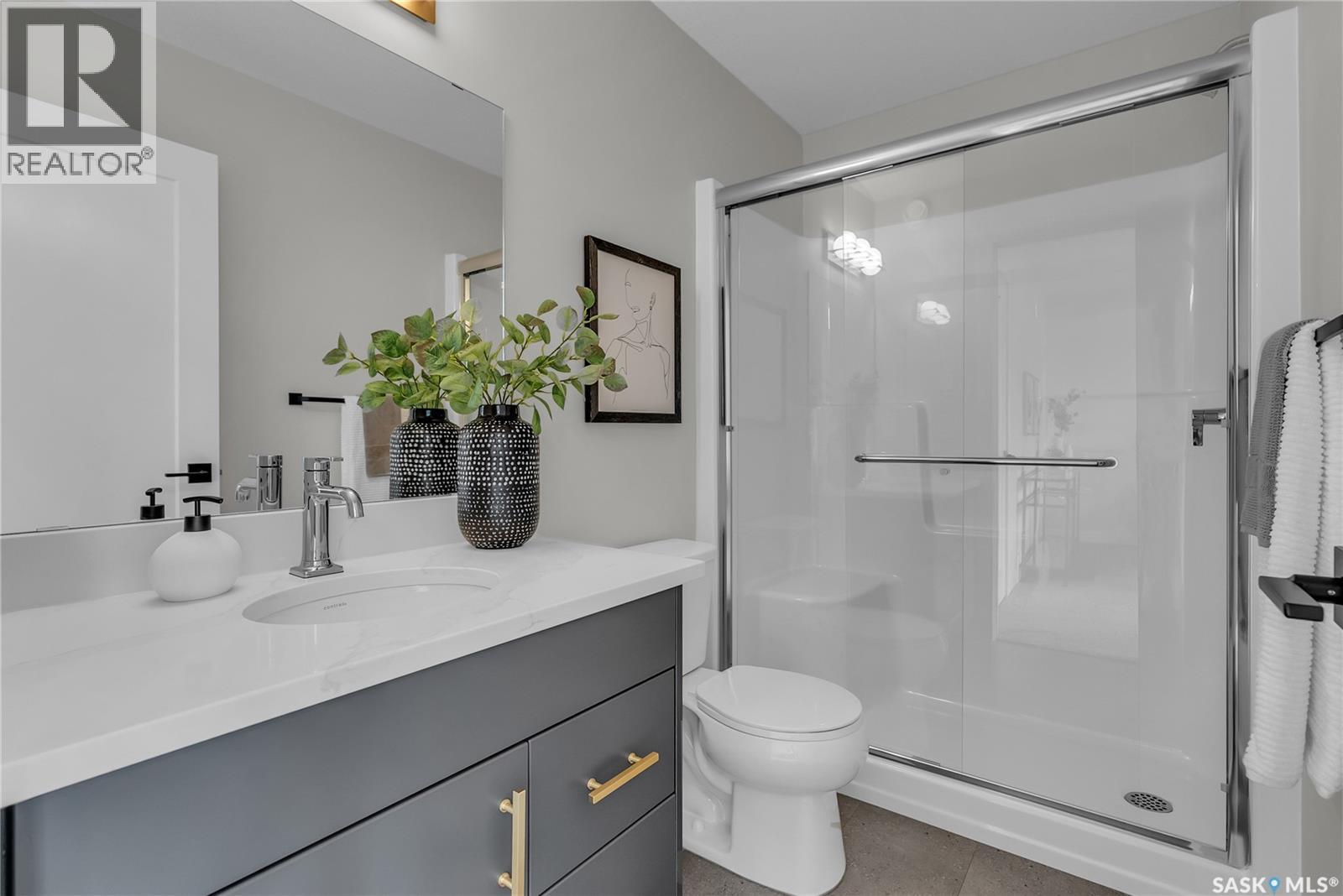 309 155 Mcfaull Way, Saskatoon, SK - Indoor Photo Showing Bathroom