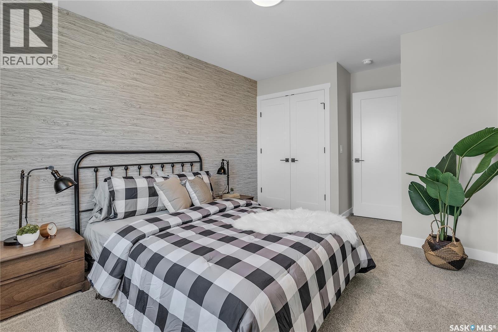309 155 Mcfaull Way, Saskatoon, SK - Indoor Photo Showing Bedroom