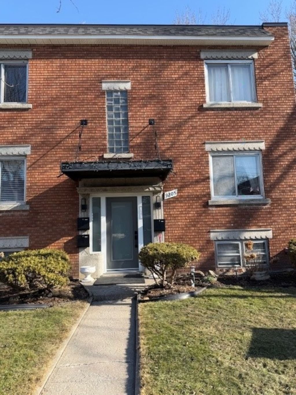 Other - 3-9205 Rue Waverly, Montréal (Ahuntsic-Cartierville), QC - Outdoor