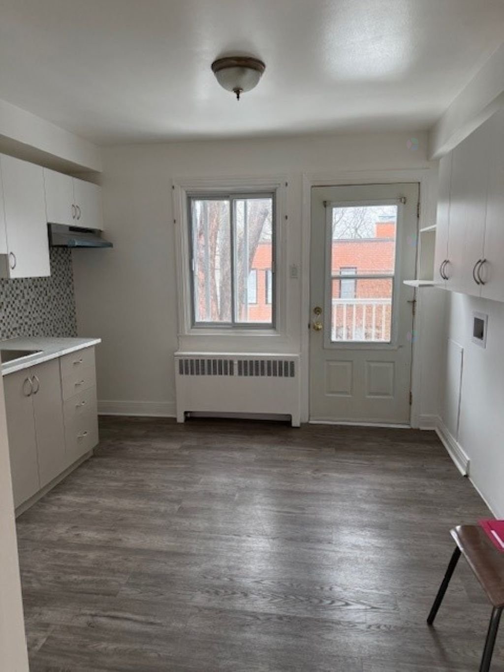 Kitchen - 3-9205 Rue Waverly, Montréal (Ahuntsic-Cartierville), QC - Indoor Photo Showing Other Room