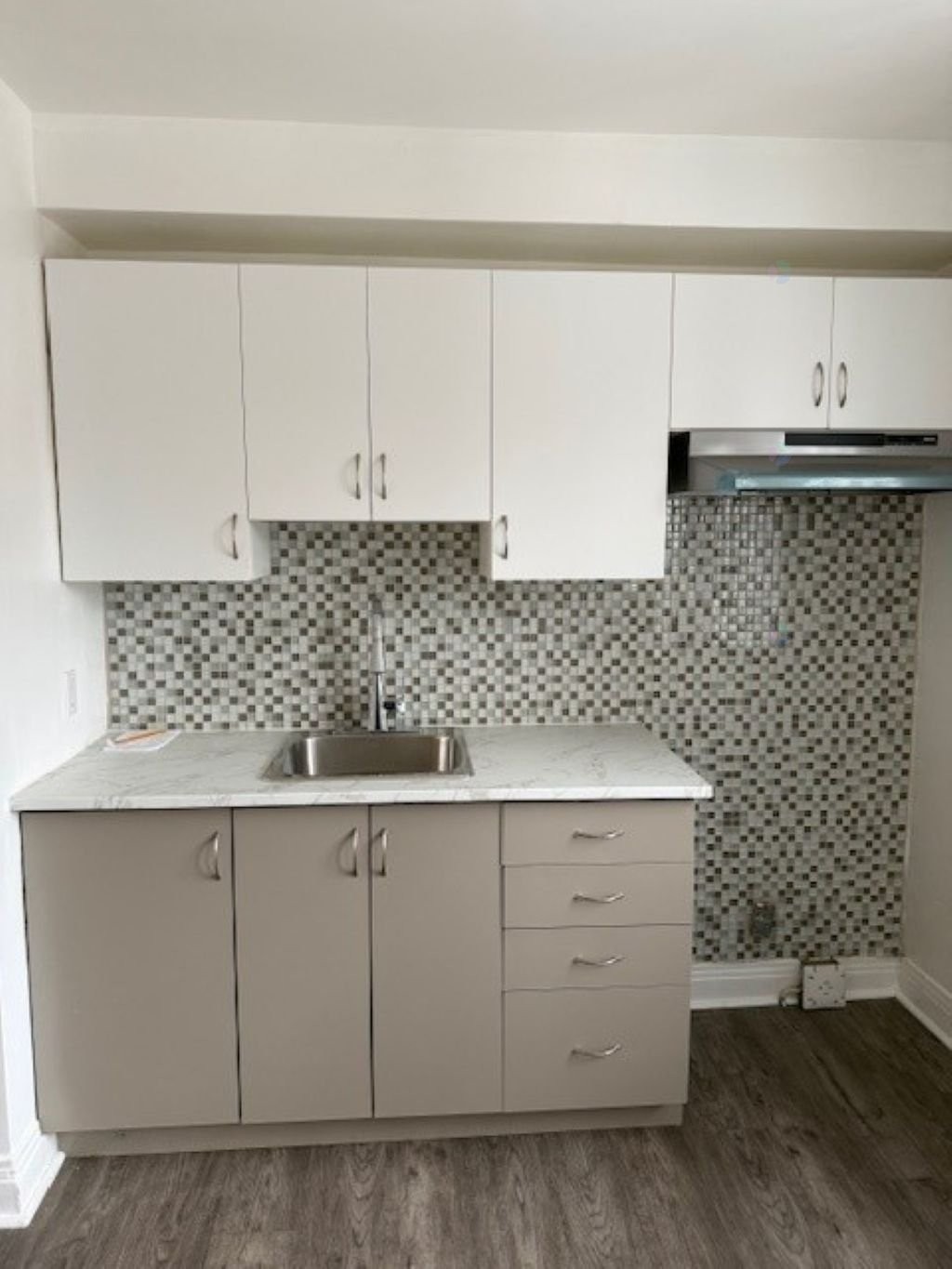 Kitchen - 3-9205 Rue Waverly, Montréal (Ahuntsic-Cartierville), QC - Indoor Photo Showing Kitchen