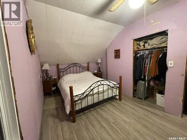 58 2Nd Street, Tompkins, SK - Indoor Photo Showing Bedroom