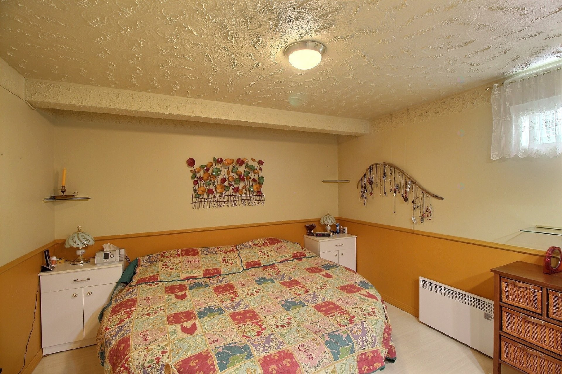 Chambre à coucher - 38 Av. Renaud, Rouyn-Noranda, QC - Indoor Photo Showing Bedroom