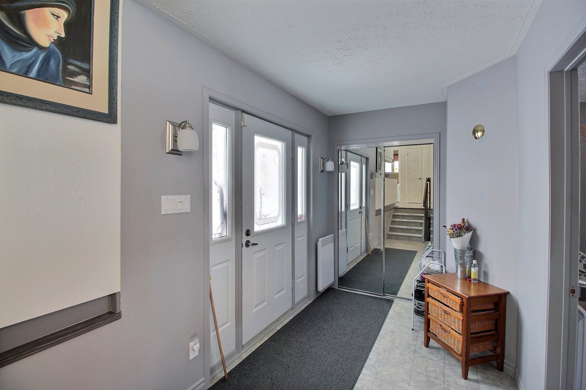 Hall d'entrée/Vestibule - 38 Av. Renaud, Rouyn-Noranda, QC - Indoor Photo Showing Other Room